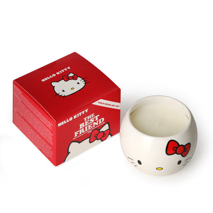 Strawberry & Cream Scented Candle