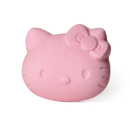 Spring Bath Fizzer Rose & Cherry Blossom Scent