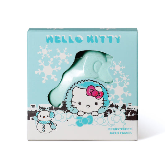Winter Bath Fizzer Berry Triffle Scent
