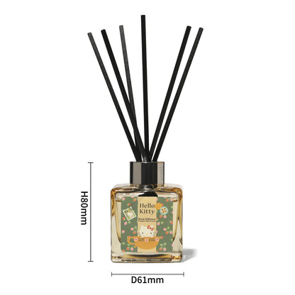 Seasons Autumn Reed Diffuser with Pumpkin Spiced Latte Scent