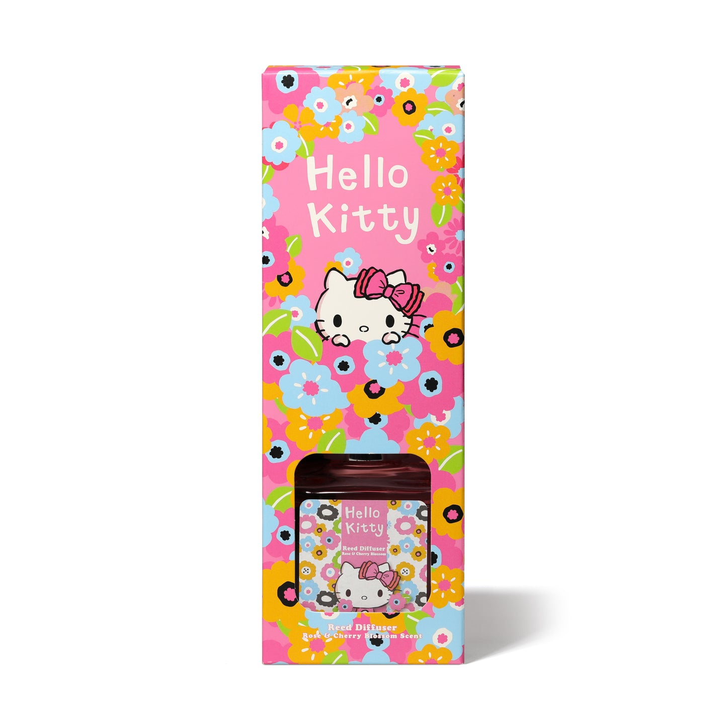 Seasons Spring Reed Diffuser with Rose & Cherry Blossom Scent