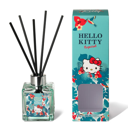 Seasons Summer Reed Diffuser with Tropical Pineapple Scent