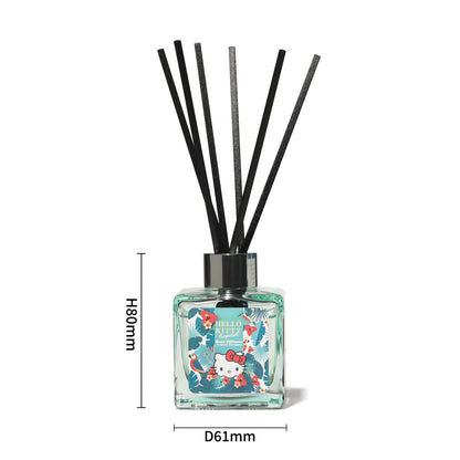 Seasons Summer Reed Diffuser with Tropical Pineapple Scent