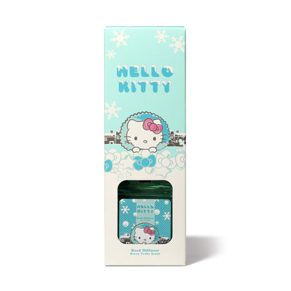 Seasons Winter Reed Diffuser with Berry Triffle Scent