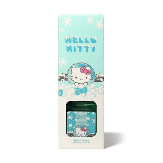 Seasons Winter Reed Diffuser with Berry Triffle Scent