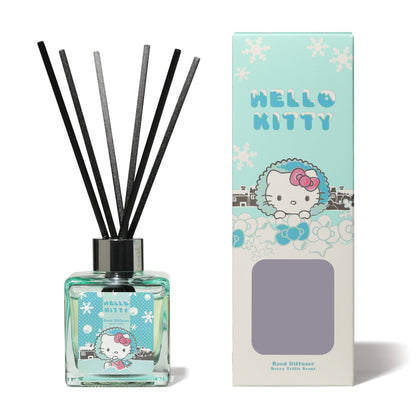 Seasons Winter Reed Diffuser with Berry Triffle Scent
