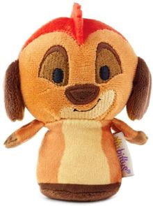 Hallmark Itty Bitty Timon