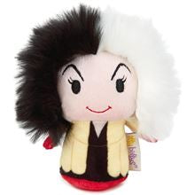 Hallmark Itty Bitty - Cruella De Vil