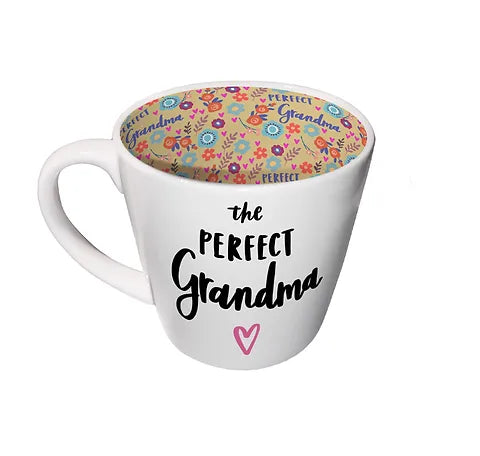 Inside Out Mug - Grandma