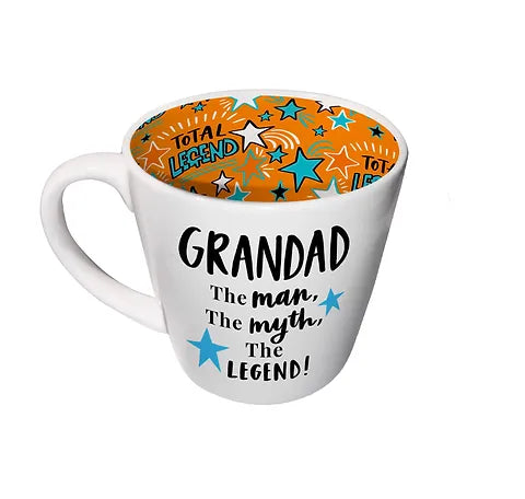 Inside Out Mug - Grandad