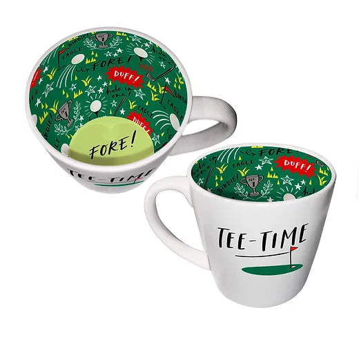 Inside Out Mug - Tee - Time