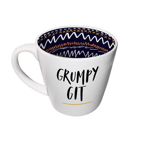 Inside Out Mug - Grumpy Git