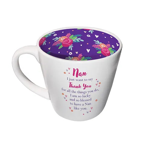 Inside Out Mug - Nan