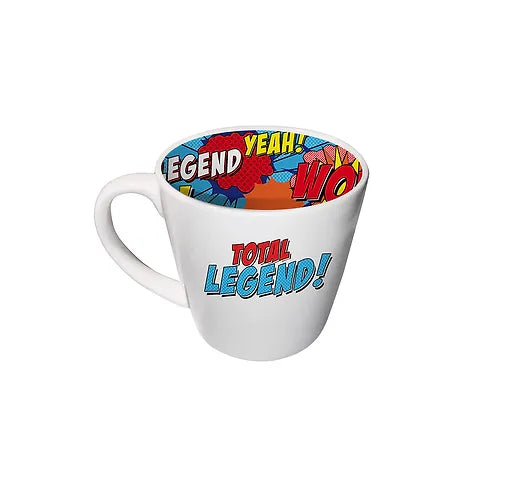 Inside Out Mug - Total Legend