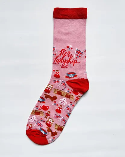 Sox Appeal - Her Ladyship - Size UK 4-7