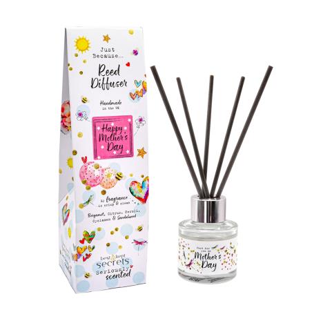 Best Kept Secrets - Happy Mother's Day Sparkly Reed Diffuser - 50ml