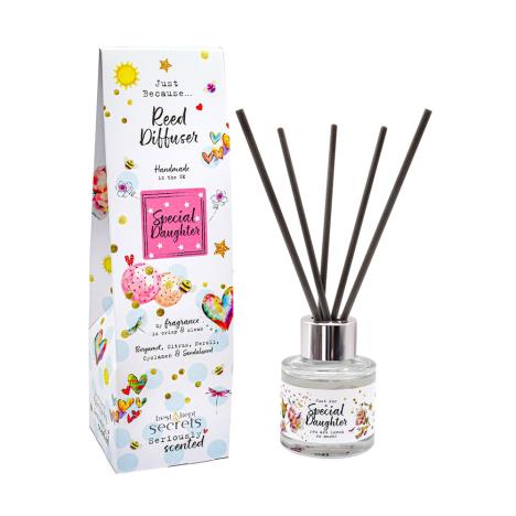 Best Kept Secrets -  Special Daughter Sparkly Reed Diffuser - 50ml