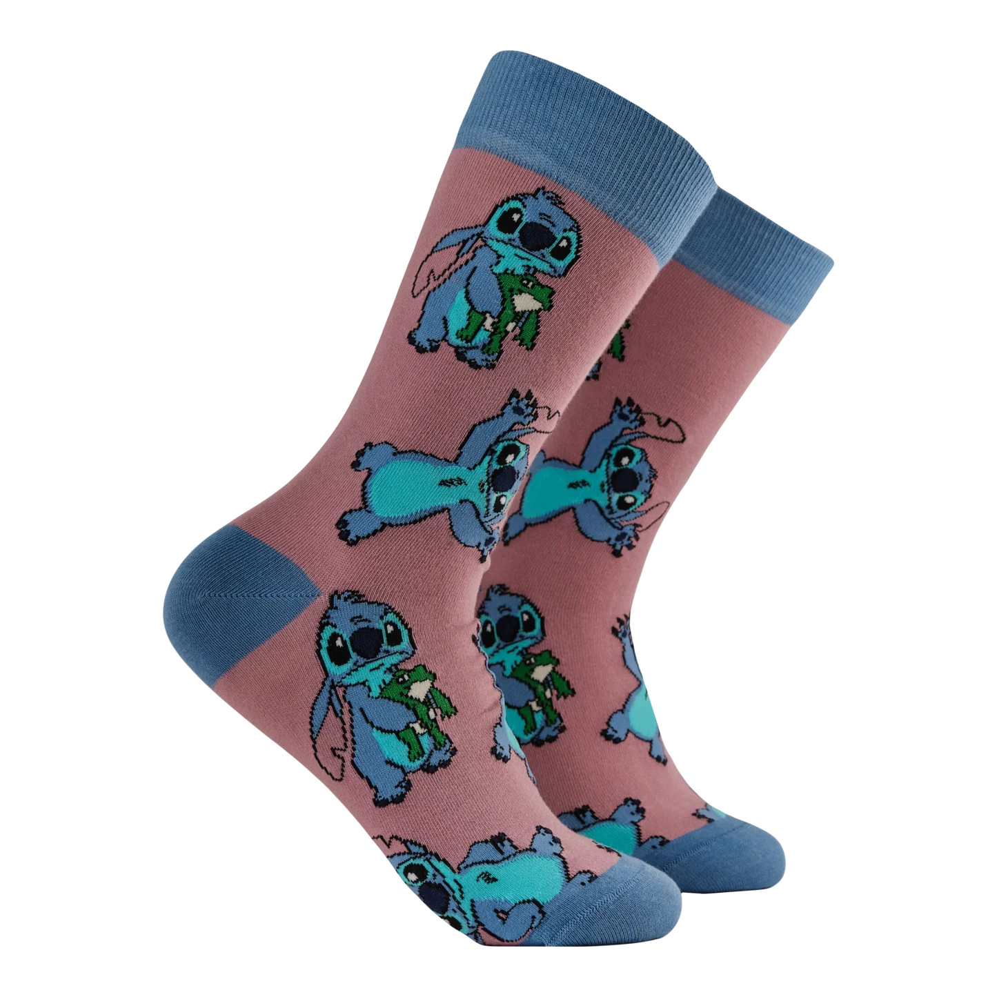 Womens Lilo And Stitch Socks