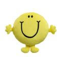 Small Plush Mr Men Mr Happy