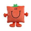 Small Plush Mr Men Mr Strong
