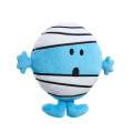 Small Plush Mr Men Mr Bump