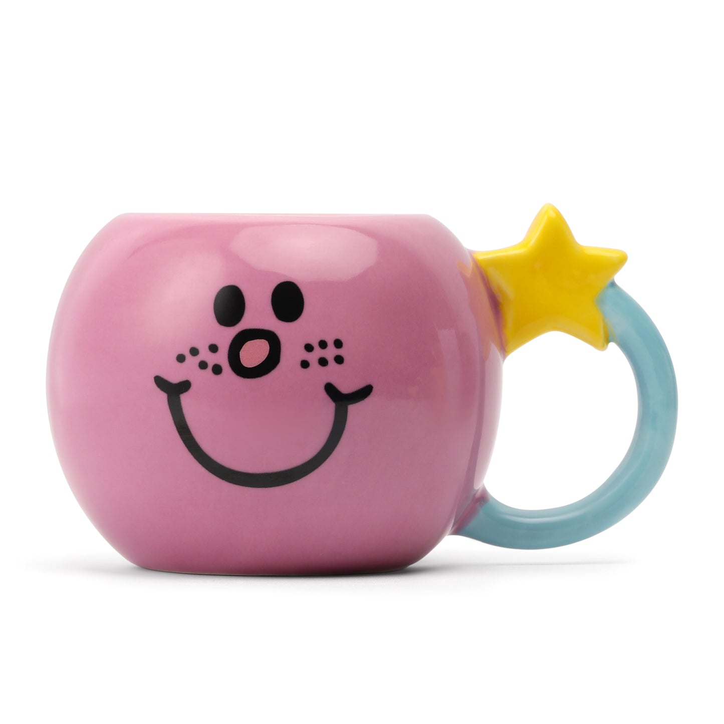 Mr. Men And Little Miss -  Little Miss Princess Bubblegum Scented Reusable Soup Bowl Candle