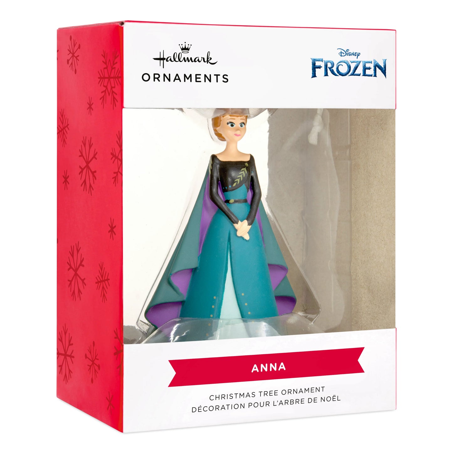 Collectable Hanging Ornament -  Queen Anna Ornament