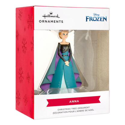 Collectable Hanging Ornament -  Queen Anna Ornament