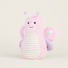 Warmies - Pink Butterfly