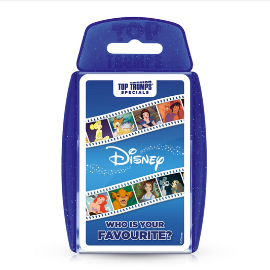 Top Trumps Disney Classics