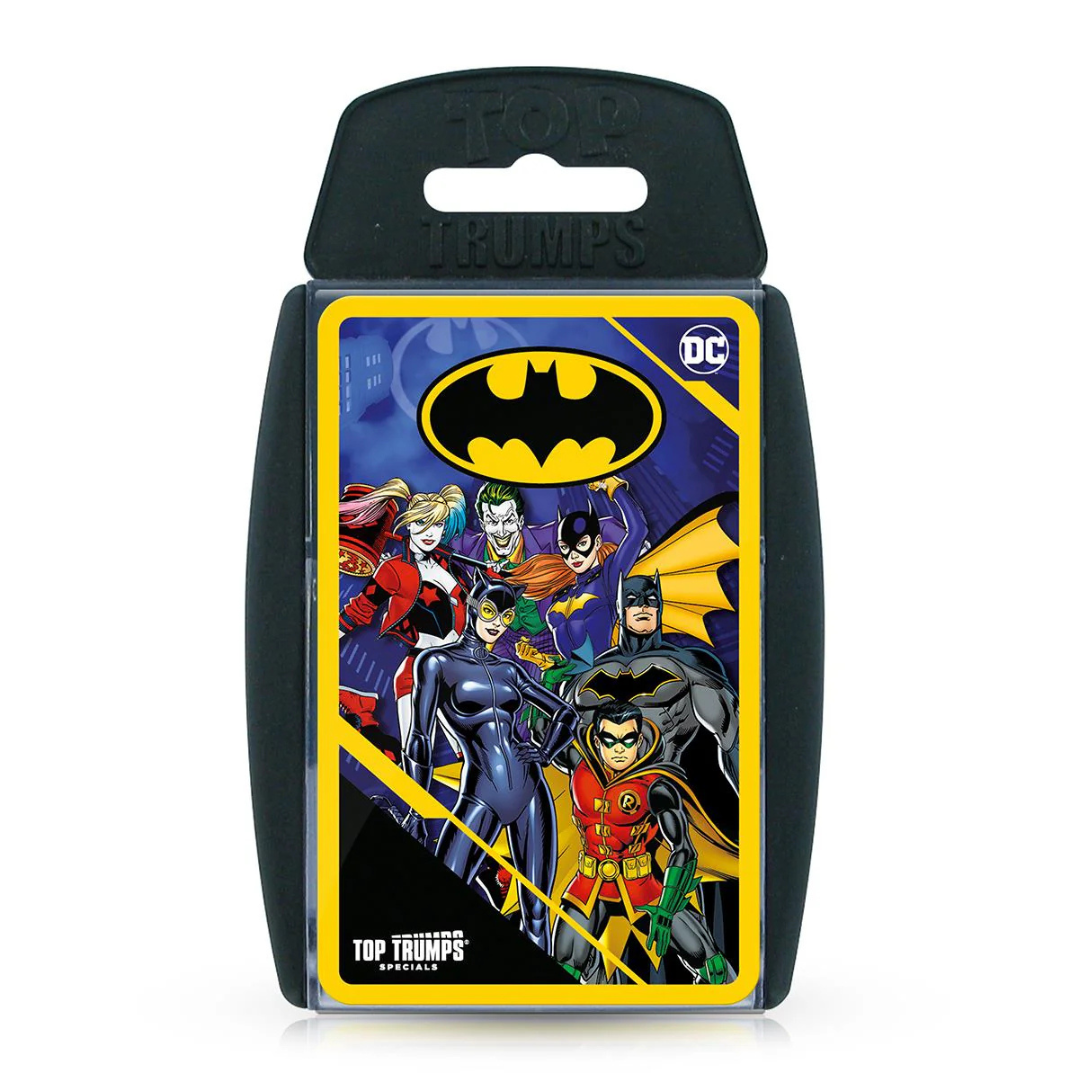 Top Trumps Batman