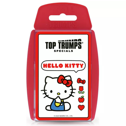 Top Trumps Hello Kitty