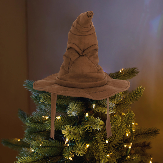 Hallmark Tree Topper - Harry Potter