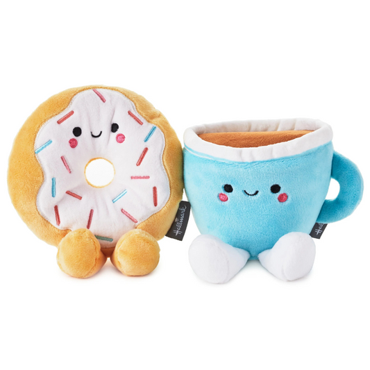 Hallmark Better Together - Doughnut & Coffee