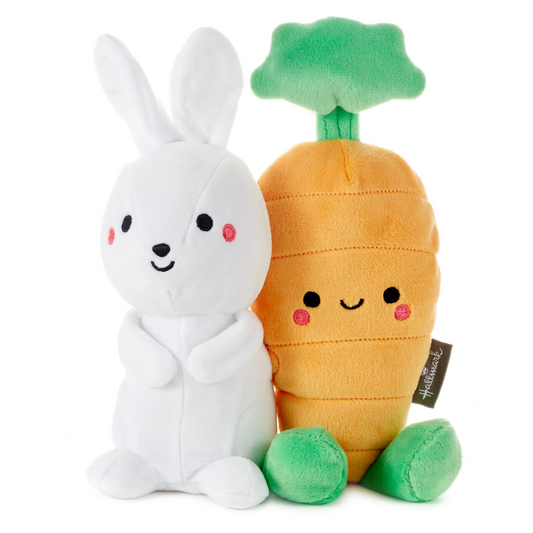 Hallmark Better Together - Bunny & Carrot