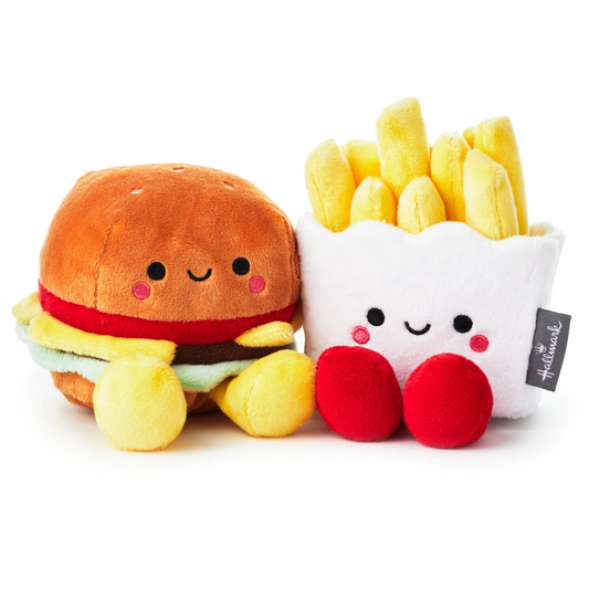 Hallmark Better Together - Burger & Fries