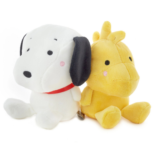 Hallmark Better Together - Snoopy & Woodstock