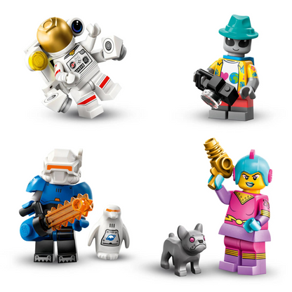 Lego Minifigures Series 26 Space - 71046