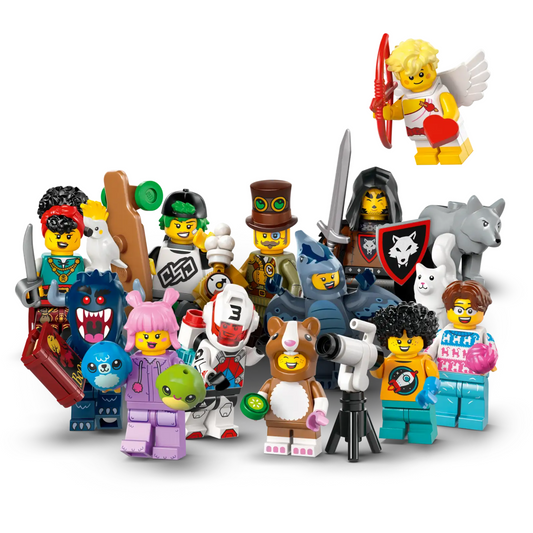 Lego Minifigures Series 27- 71048