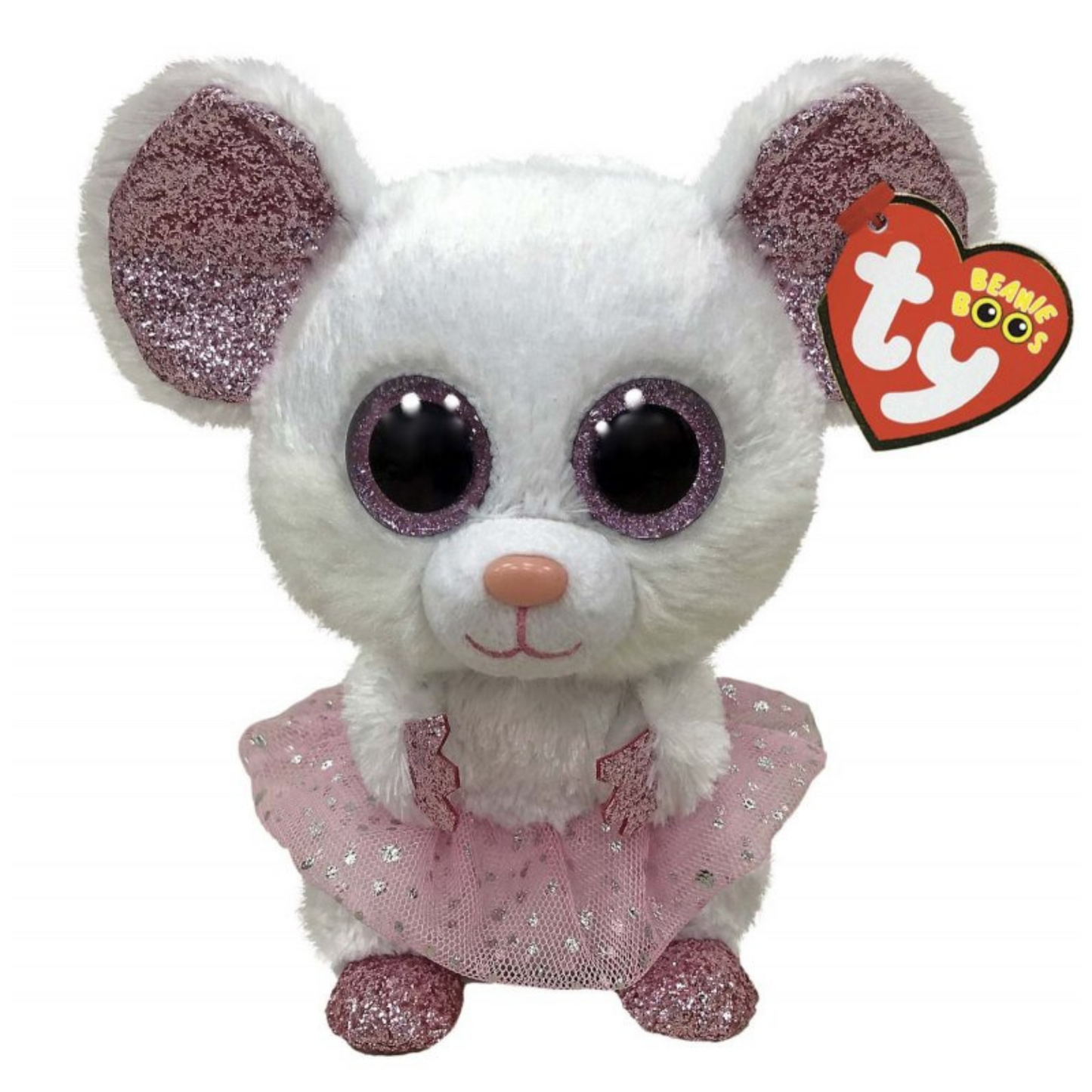 Nina Mouse With Tutu - Boo - REG