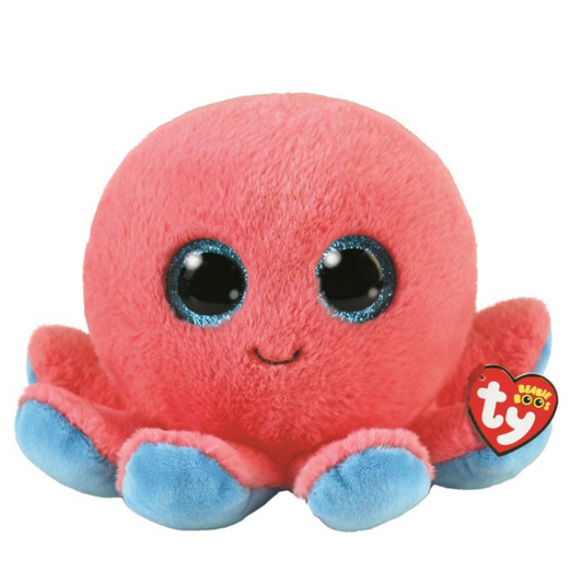 Sheldon Octopus - Boo - REG