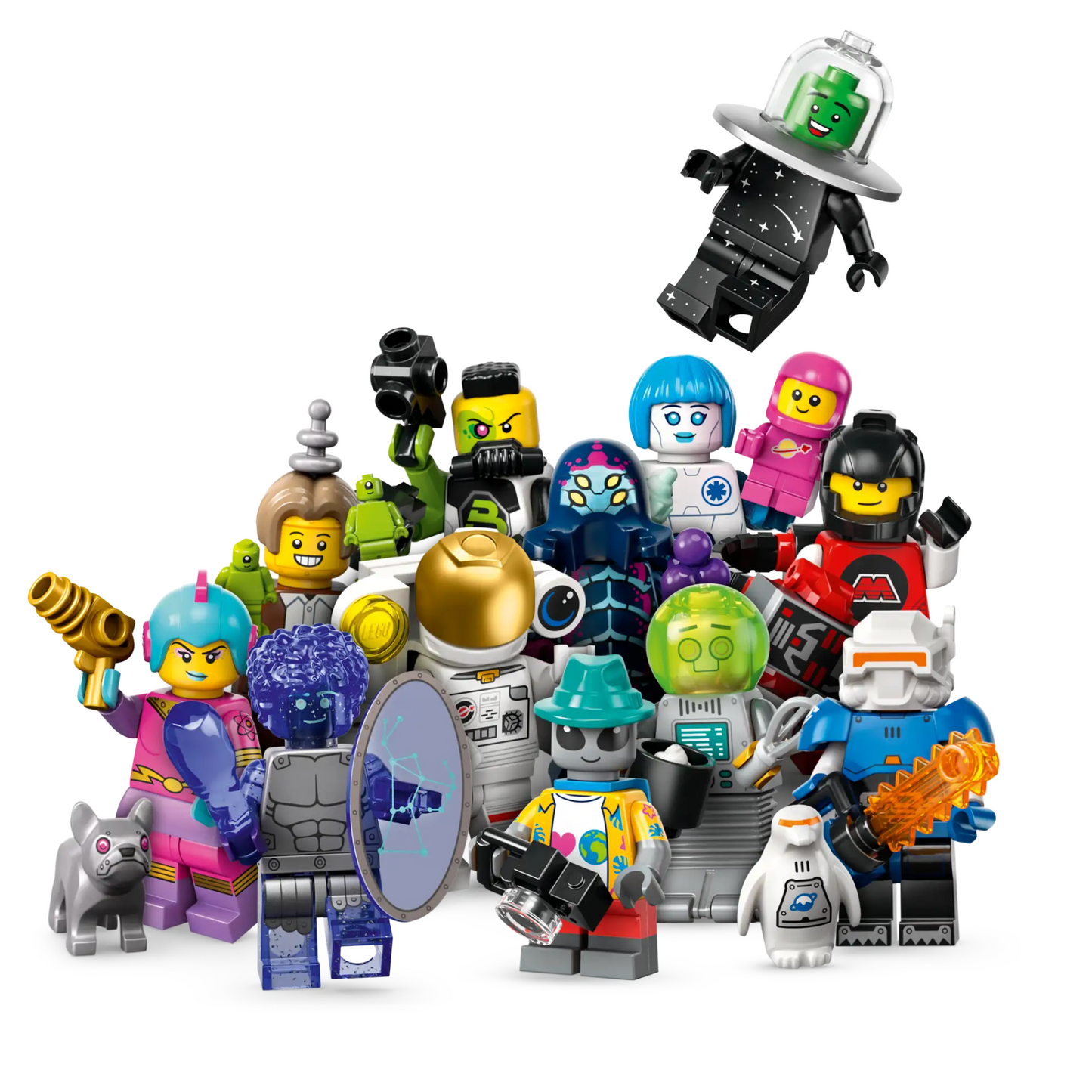 Lego Minifigures Series 26 Space - 71046