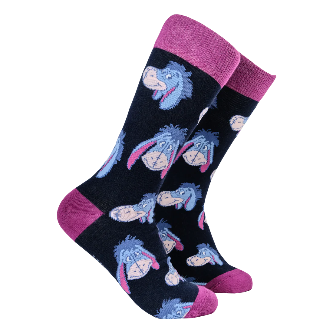 Socktopus Disney's Winnie The Pooh Socks - Eeyore