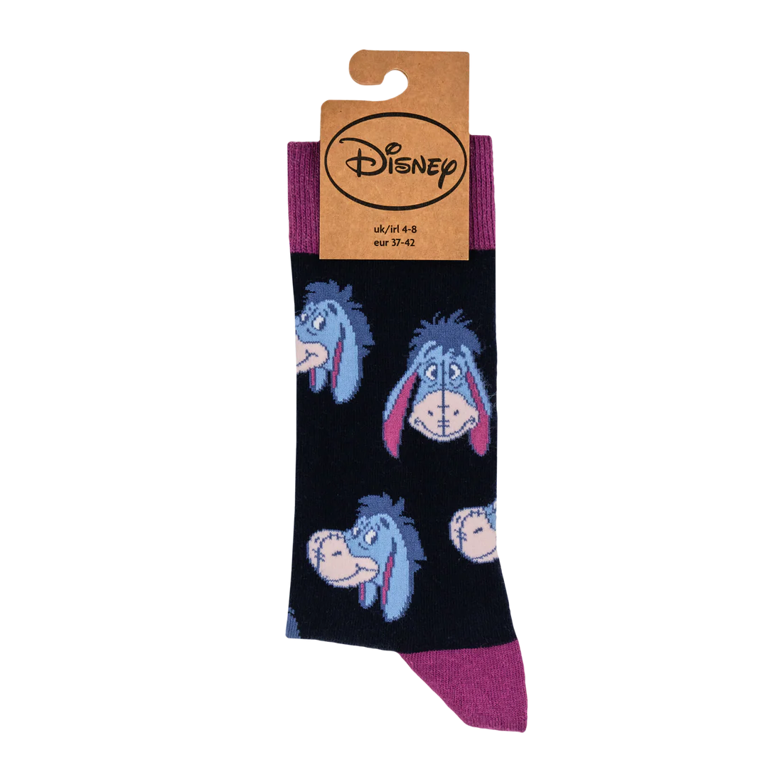 Socktopus Disney's Winnie The Pooh Socks - Eeyore