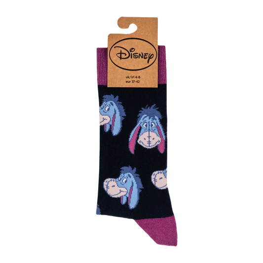 Socktopus Disney's Winnie The Pooh Socks - Eeyore