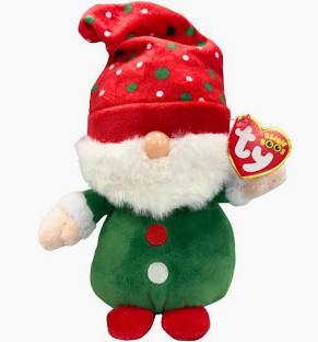 TY Beanie Boo Gnolan Gnome